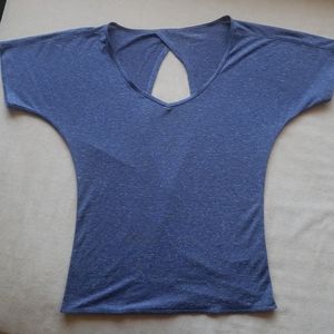 Patagonia Open Back Tee